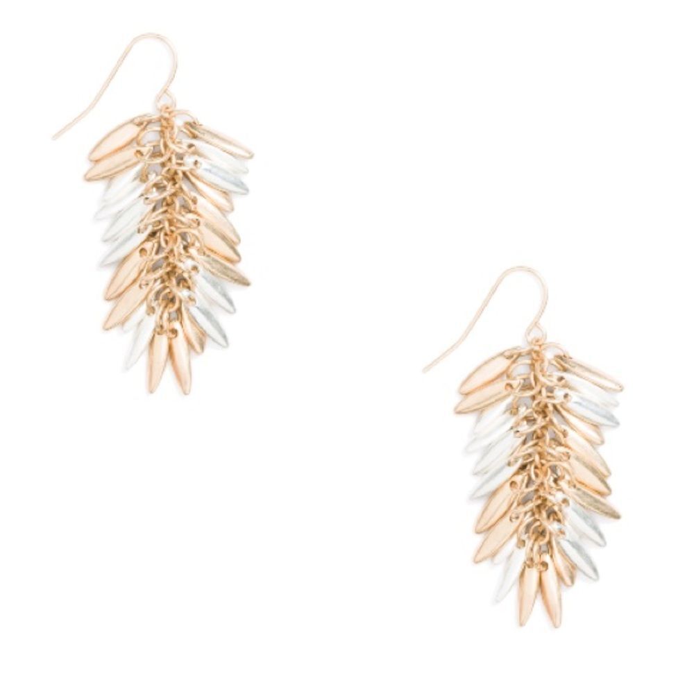 BANCROFT CHASTA Metal Seeds from Stitch Fix